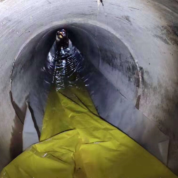 屏南管道光固化修复