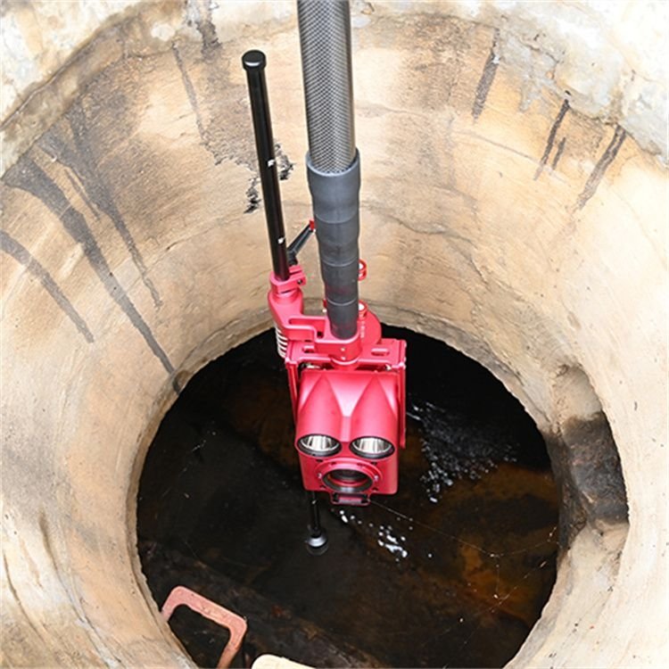 屏南管道潜望镜检测（QV检测）